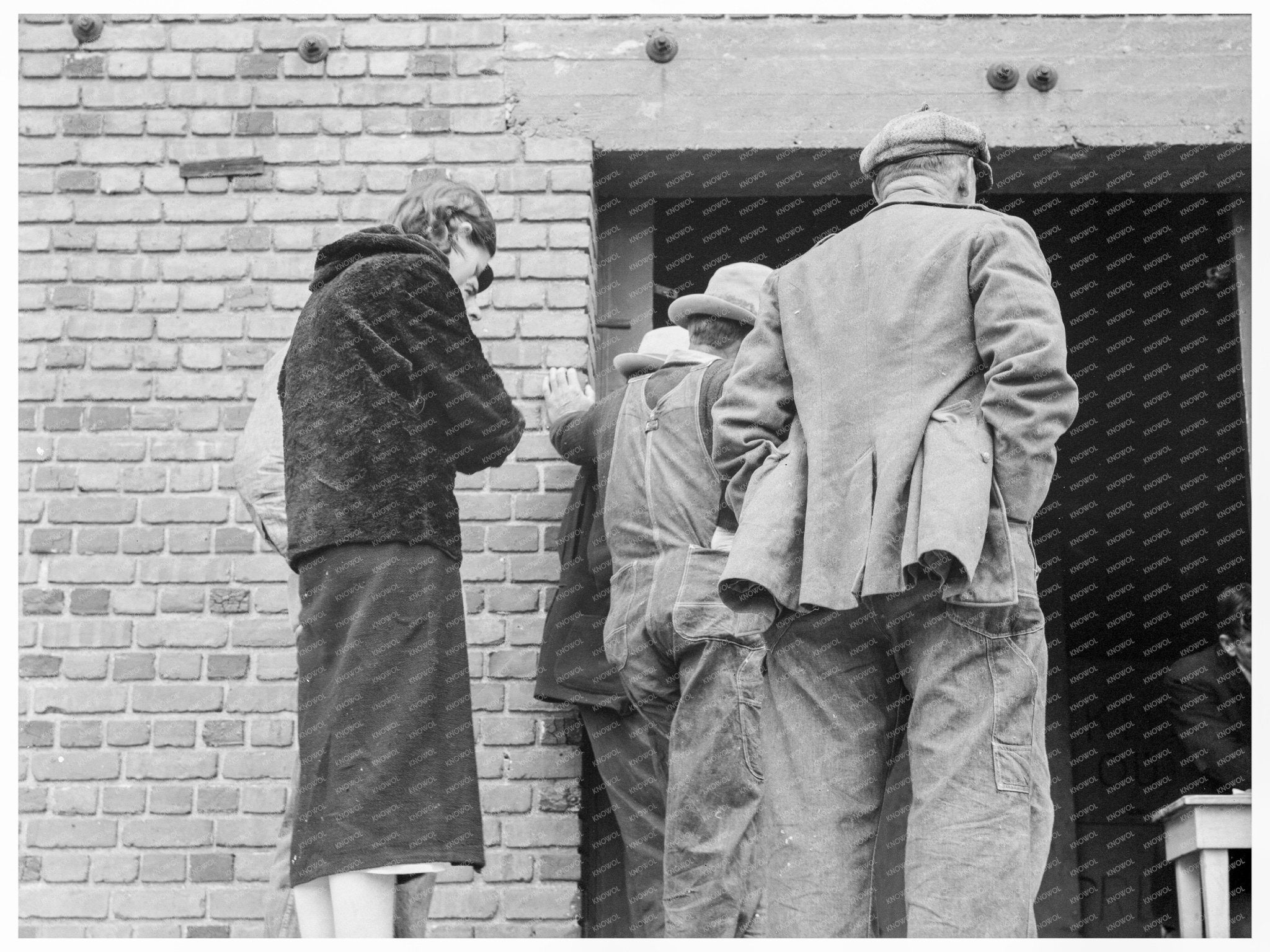 Farm Families Seeking Assistance in Kern County 1938 - Available at KNOWOL