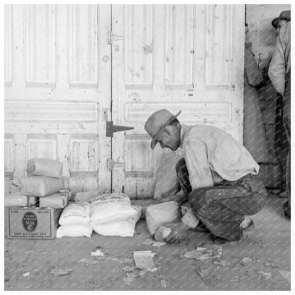 Farm Security Administration Office Calipatria 1938 Image - Available at KNOWOL