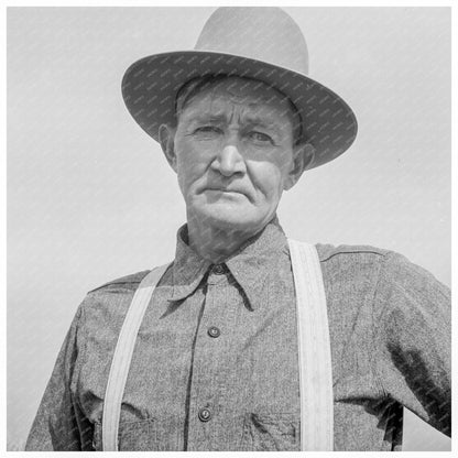 Farmer adjusts to drought challenges in Oregon 1939 - Available at KNOWOL