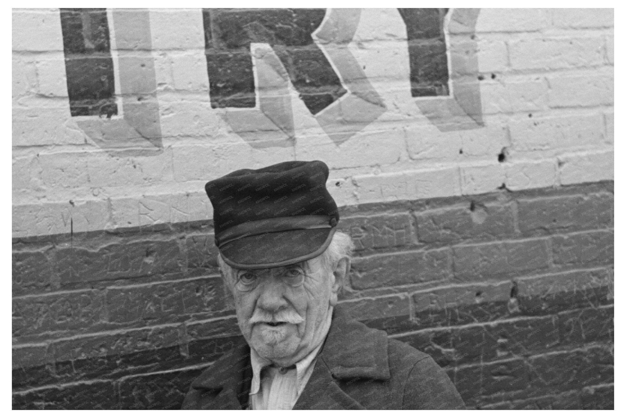 Farmer in Williston North Dakota October 1937 - Available at KNOWOL