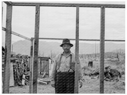 Farmers in Bonner County Idaho October 1939 - Available at KNOWOL