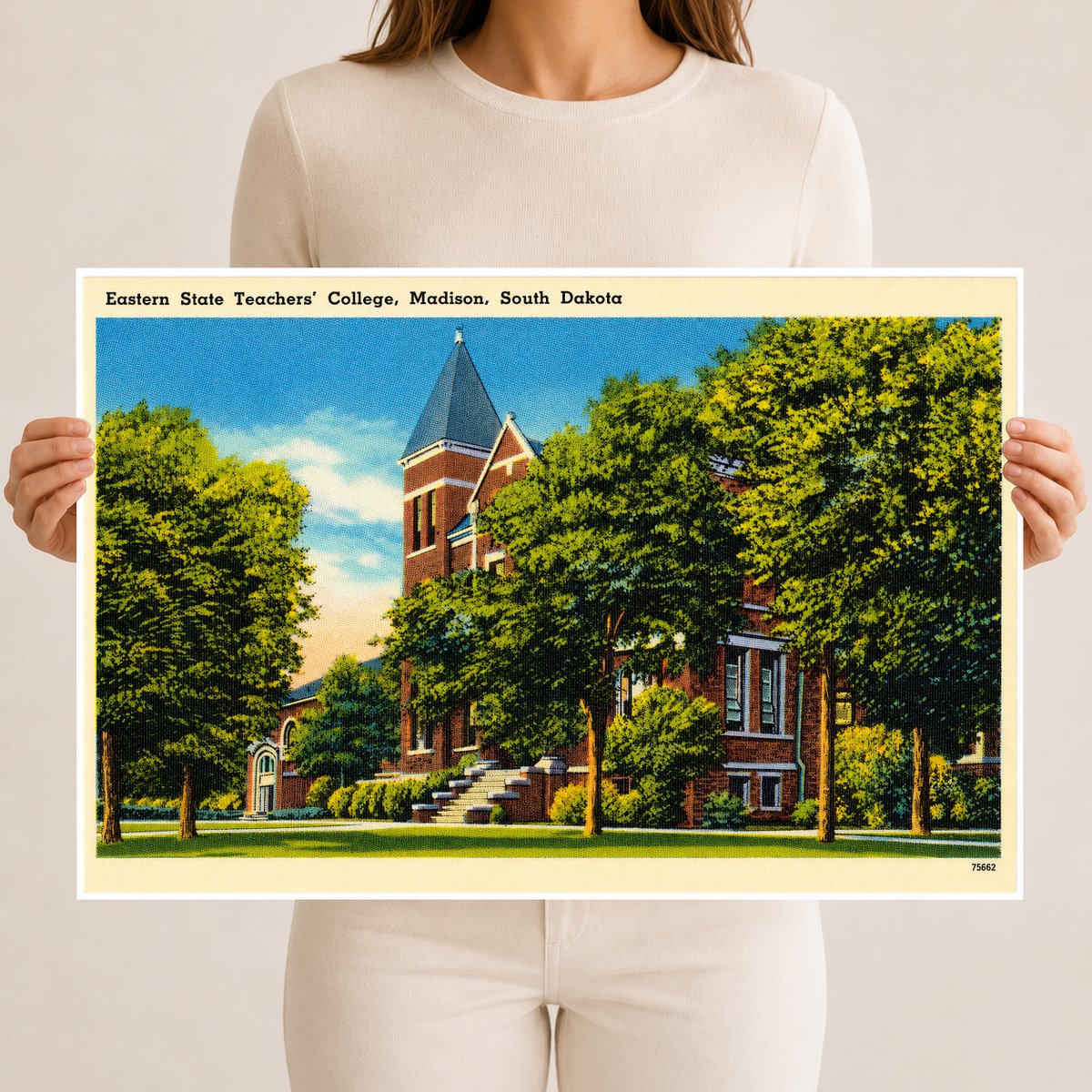Madison, SD: Eastern State Teachers' College