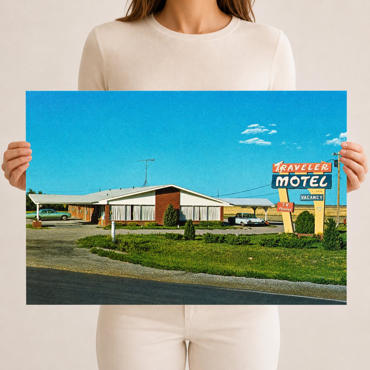 Sharon Springs, KS: Friendship Inn Traveler Motel