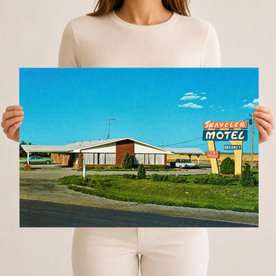Sharon Springs, KS: Friendship Inn Traveler Motel