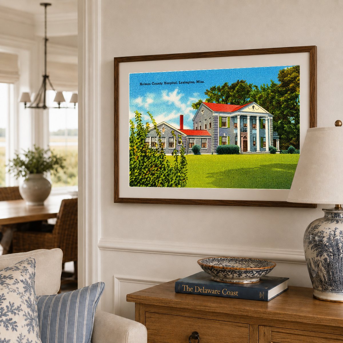 Lexington, MS: Holmes County Hospital