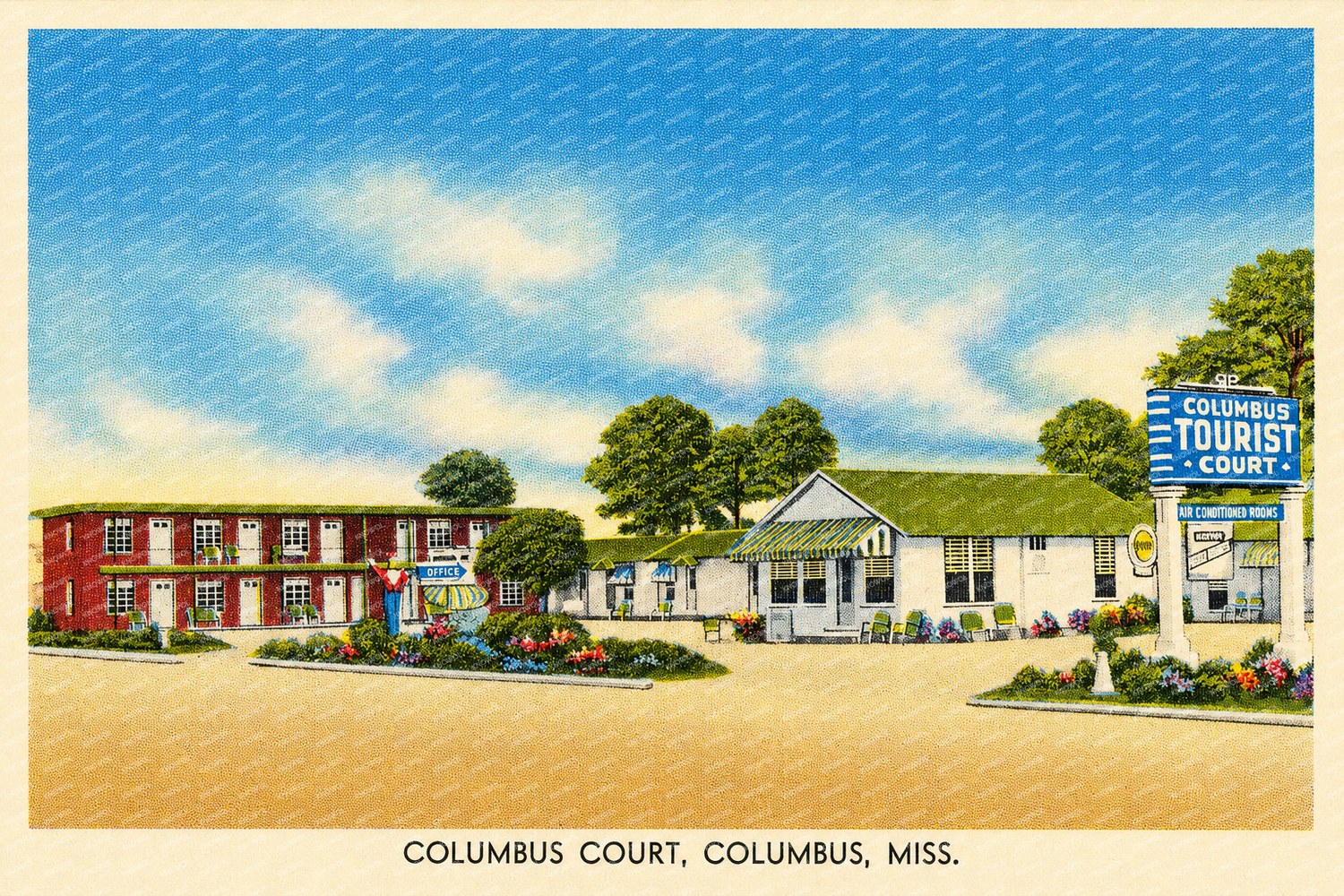 Columbus, MS: Columbus Court