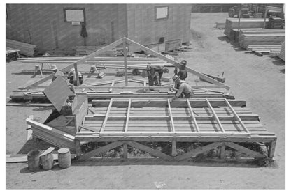 Framing Tables for Construction in Southeast Missouri 1938 - Available at KNOWOL