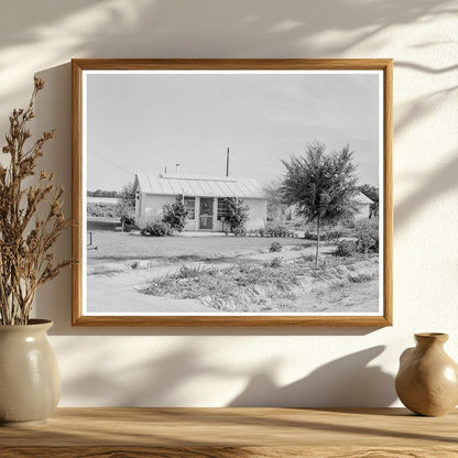 Glendale Project Home Arizona June 1938 - Available at KNOWOL