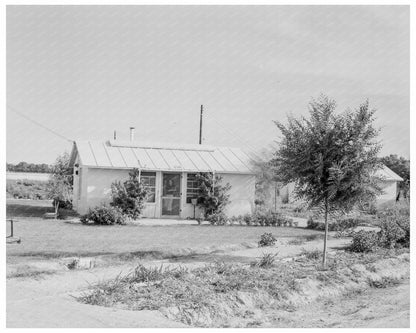 Glendale Project Home Arizona June 1938 - Available at KNOWOL