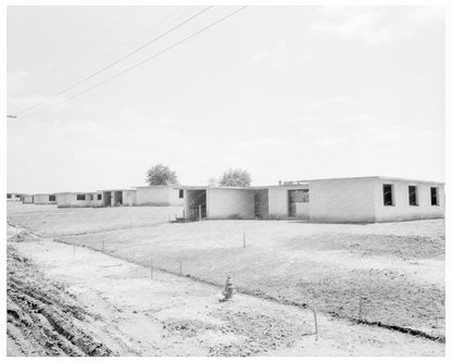 Hightstown NJ Home Construction June 1936 Residential Development - Available at KNOWOL