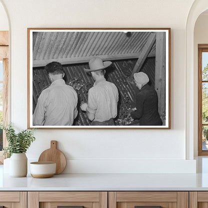 Hops Picking Workers in Yakima County September 1941 - Available at KNOWOL