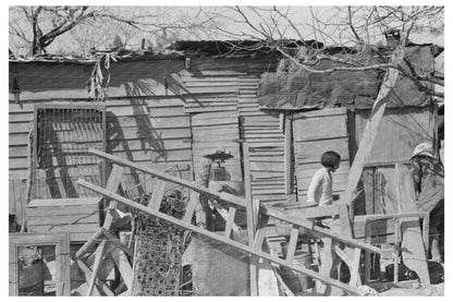 Household Equipment in San Juan Texas February 1939 - Available at KNOWOL