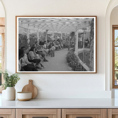 Imperial County Fair Scene California 1942 - Available at KNOWOL