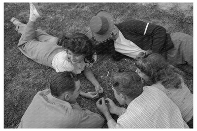 Imperial County Fair Vintage Photo 1942 El Centro California - Available at KNOWOL