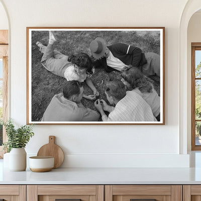 Imperial County Fair Vintage Photo 1942 El Centro California - Available at KNOWOL