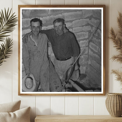 Irrigation Well Owners in Syracuse Kansas 1939 - Available at KNOWOL