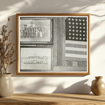 Japanese - American Citizens League Interior 1942 - Available at KNOWOL