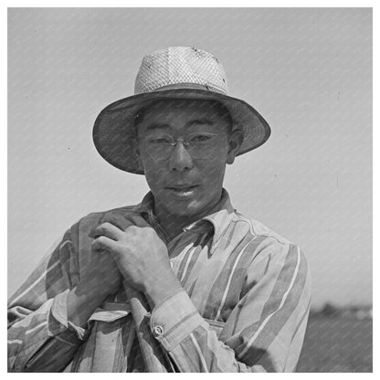 Japanese - American Evacuation Orders San Benito County 1942 - Available at KNOWOL