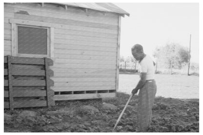 Japanese - American Farm Laborer Malheur County Oregon 1942 - Available at KNOWOL