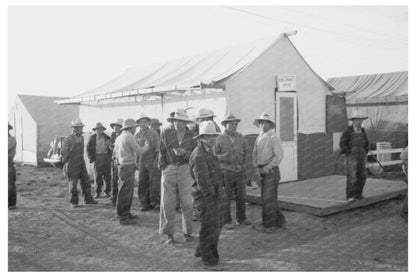 Japanese - American Farm Workers in Oregon 1942 - Available at KNOWOL