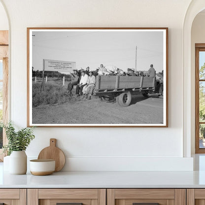 Japanese - American Farm Workers Nyssa Oregon 1942 - Available at KNOWOL