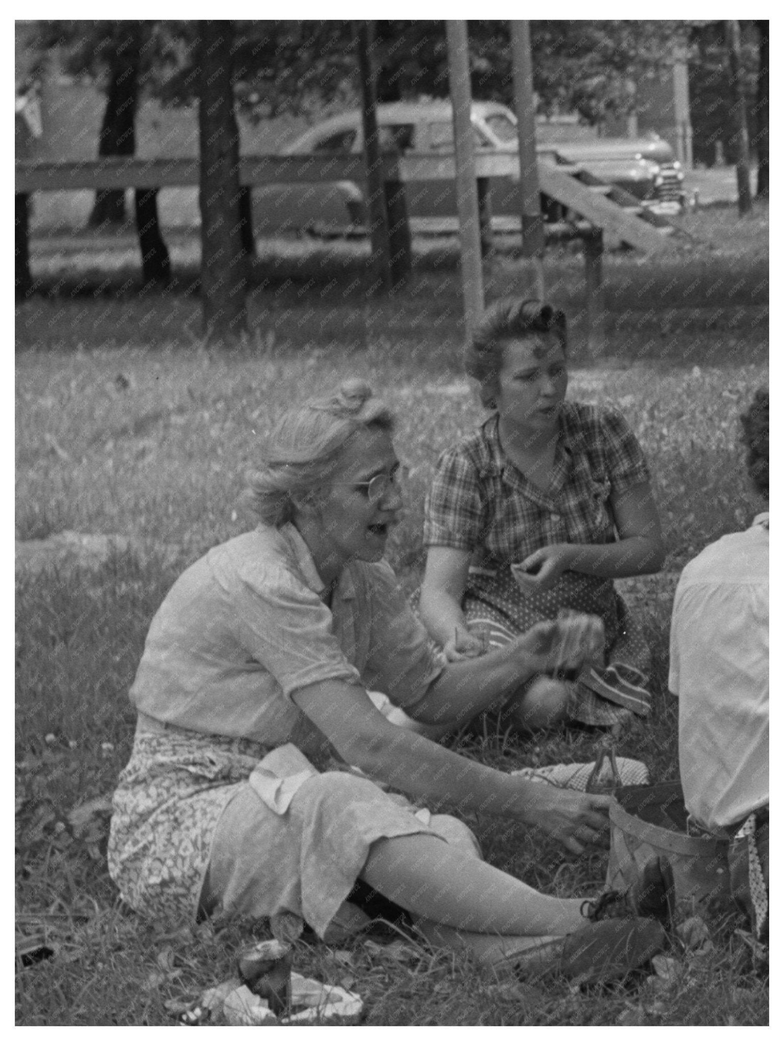 Jeffersontown Kentucky Community Cannery June 1943 - Available at KNOWOL