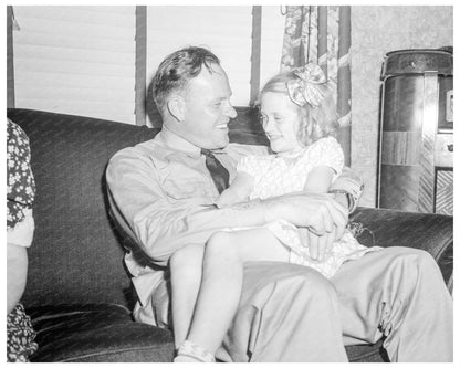 John Evans Discusses Family in Pittsburgh August 1942 - Available at KNOWOL