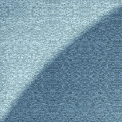 Close-up of the map of Wainwright, Alaska print showing street and building detail