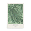 Map of Brookside, Alabama, 12 x 18 inch unframed archival matte print