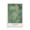 Map of McKenzie, Alabama, 12 x 18 inch unframed archival matte print