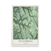 Map of Sylvan Springs, Alabama, 12 x 18 inch unframed archival matte print
