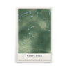 Map of White Hall, Alabama, 12 x 18 inch unframed archival matte print