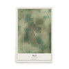 Map of Bay, Arkansas, 12 x 18 inch unframed archival matte print