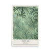 Map of Fifty-Six, Arkansas, 12 x 18 inch unframed archival matte print