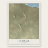 El Mirage, California map print, the full design