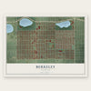 Berkeley, Colorado map print, the full design