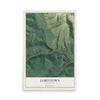 Map of Jamestown, Colorado, 12 x 18 inch unframed archival matte print