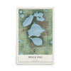 Belle Isle, Florida map print, 12" x 18" Archival Matte Print mockup