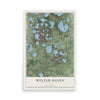Winter Haven, Florida map print, 12" x 18" Archival Matte Print mockup