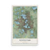 Winter Park, Florida map print, 12" x 18" Archival Matte Print mockup