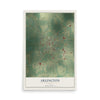 Arlington, Georgia map print, 12" x 18" Archival Matte Print mockup