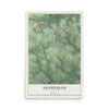 Hephzibah, Georgia map print, 12" x 18" Archival Matte Print mockup