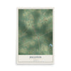 Higgston, Georgia map print, 12" x 18" Archival Matte Print mockup