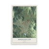 Mountain City, Georgia map print, 12" x 18" Archival Matte Print mockup