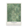 Nicholson, Georgia map print, 12" x 18" Archival Matte Print mockup