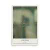 Map of Colwell, Iowa, 12 x 18 inch unframed archival matte print