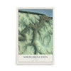 Map of North Buena Vista, Iowa, 12 x 18 inch unframed archival matte print
