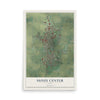 Map of Sioux Center, Iowa, 12 x 18 inch unframed archival matte print