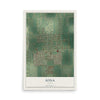 Map of Iona, Idaho, 12 x 18 inch unframed archival matte print