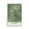 Map of Hillcrest, Illinois, 12 x 18 inch unframed archival matte print
